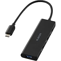 ELECOM 1TB 外付けSSD USB Type-C/A USB Type-C(TM)/USB-Aコネクター対応外付けポータブルSSD